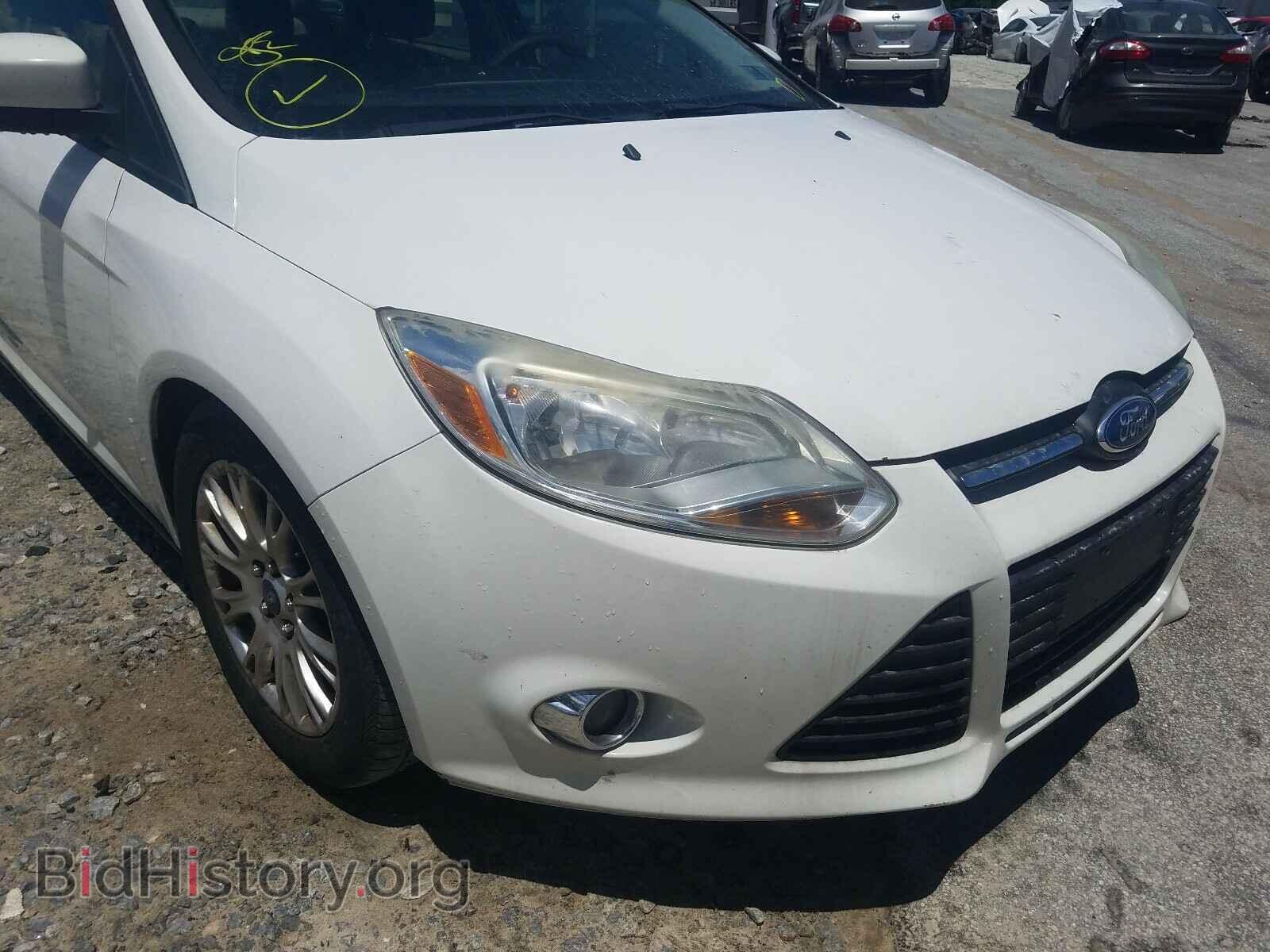 2012 FORD FOCUS - VIN: 1FAHP3F24CL132812 - Photo 9