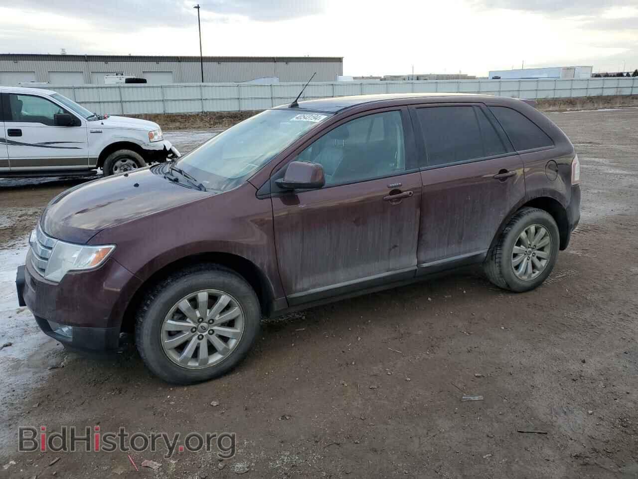 Фотография 2FMDK4JC5ABB05270 - FORD EDGE 2010