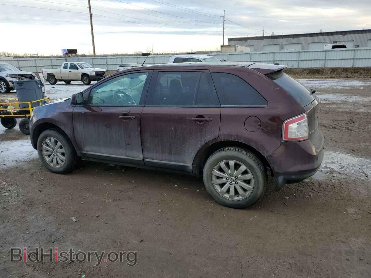 2010 FORD EDGE - VIN: 2FMDK4JC5ABB05270 - Фото 2