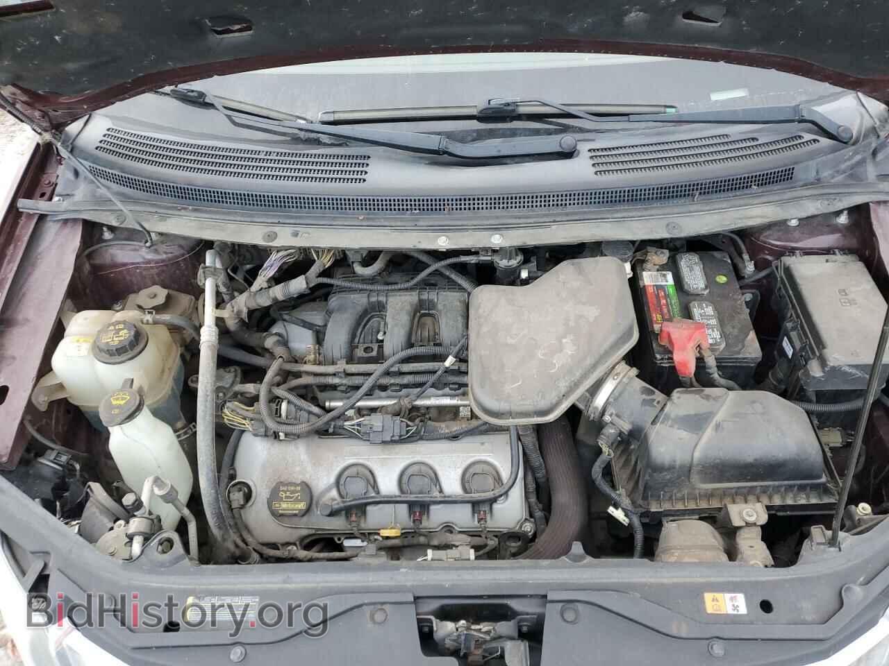 2010 FORD EDGE - VIN: 2FMDK4JC5ABB05270 - Фото 11