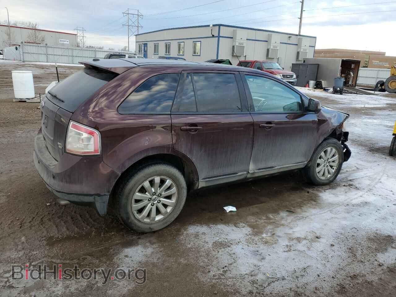 2010 FORD EDGE - VIN: 2FMDK4JC5ABB05270 - Фото 3