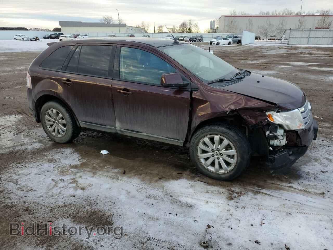 2010 FORD EDGE - VIN: 2FMDK4JC5ABB05270 - Фото 4