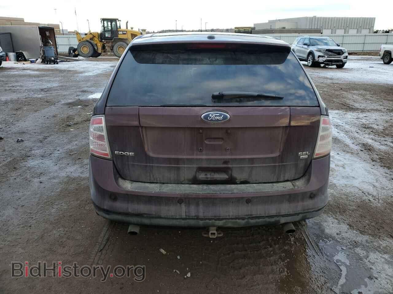 2010 FORD EDGE - VIN: 2FMDK4JC5ABB05270 - Фото 6