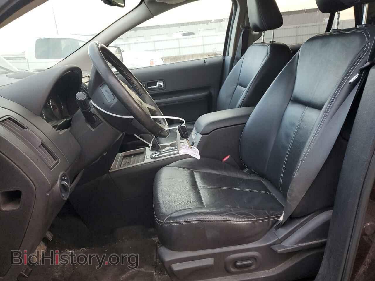 2010 FORD EDGE - VIN: 2FMDK4JC5ABB05270 - Фото 7