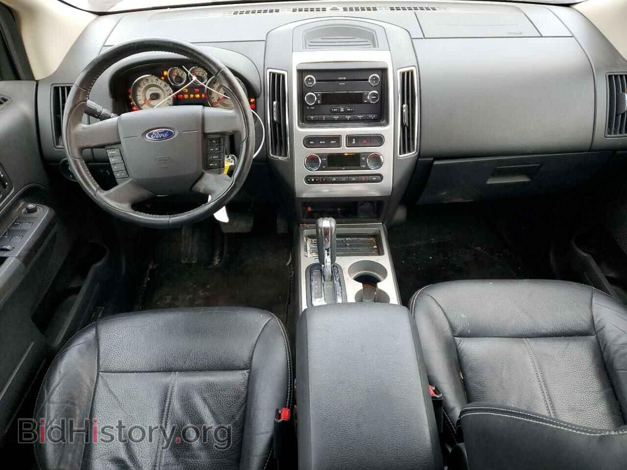 2010 FORD EDGE - VIN: 2FMDK4JC5ABB05270 - Фото 8