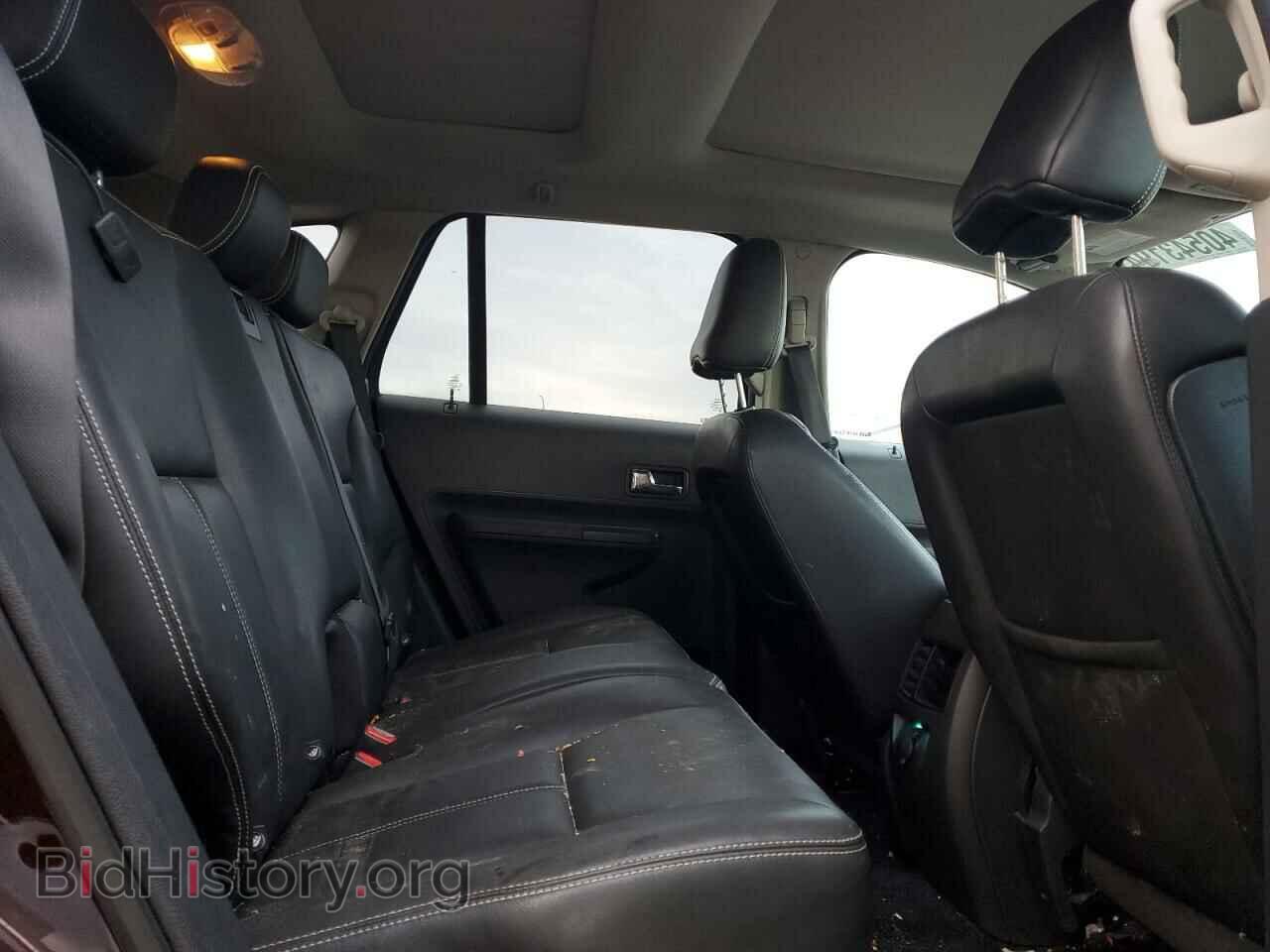 2010 FORD EDGE - VIN: 2FMDK4JC5ABB05270 - Фото 10