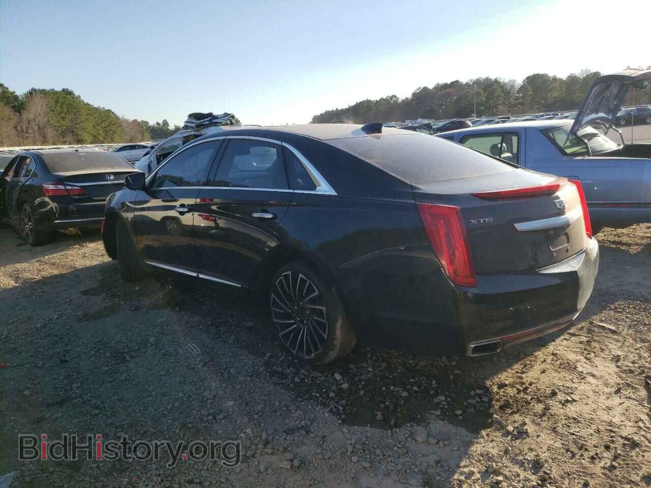 2016 CADILLAC XTS - VIN: 2G61M5S34G9178252 - Фото 2