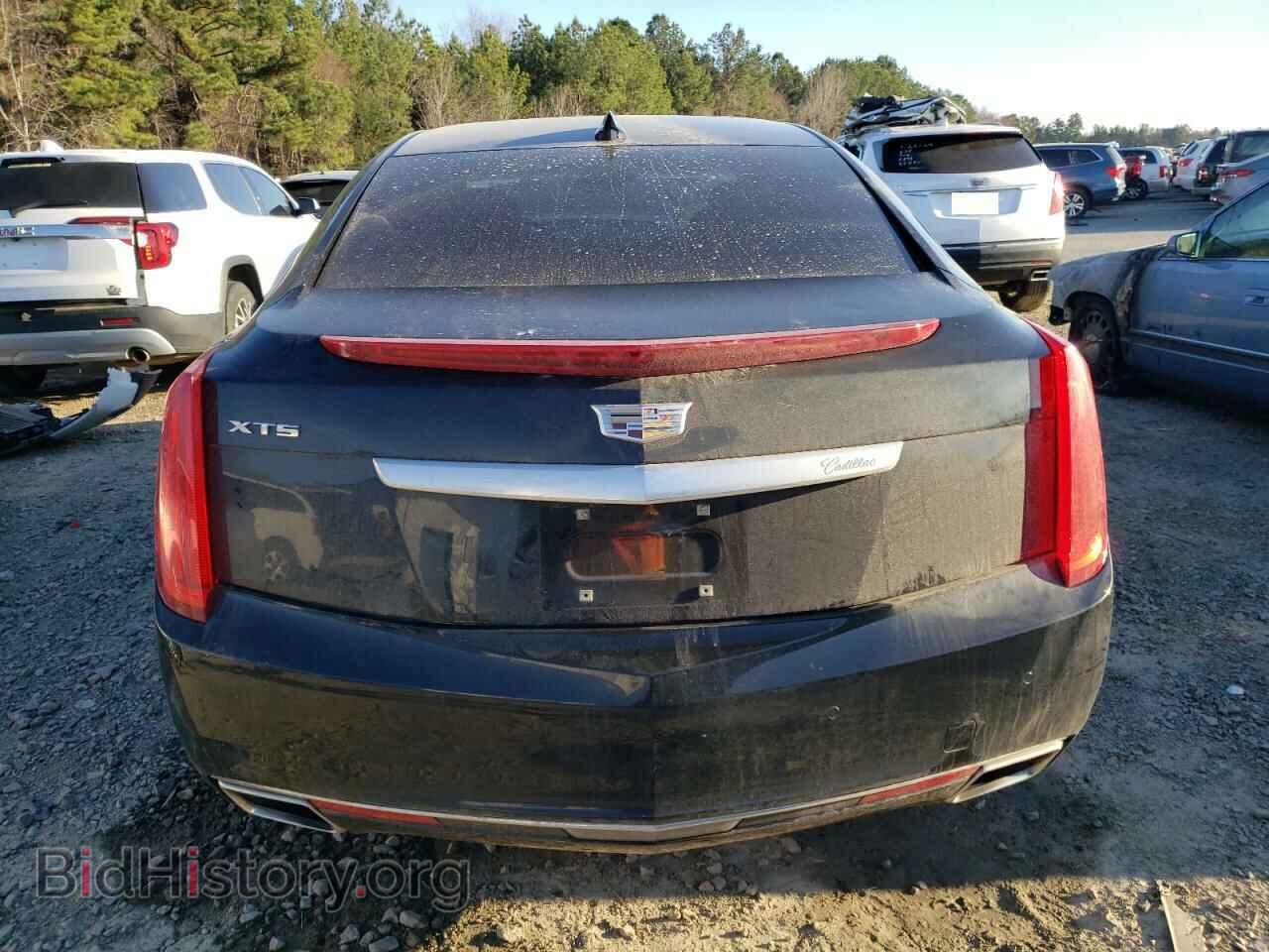 2016 CADILLAC XTS - VIN: 2G61M5S34G9178252 - Фото 6