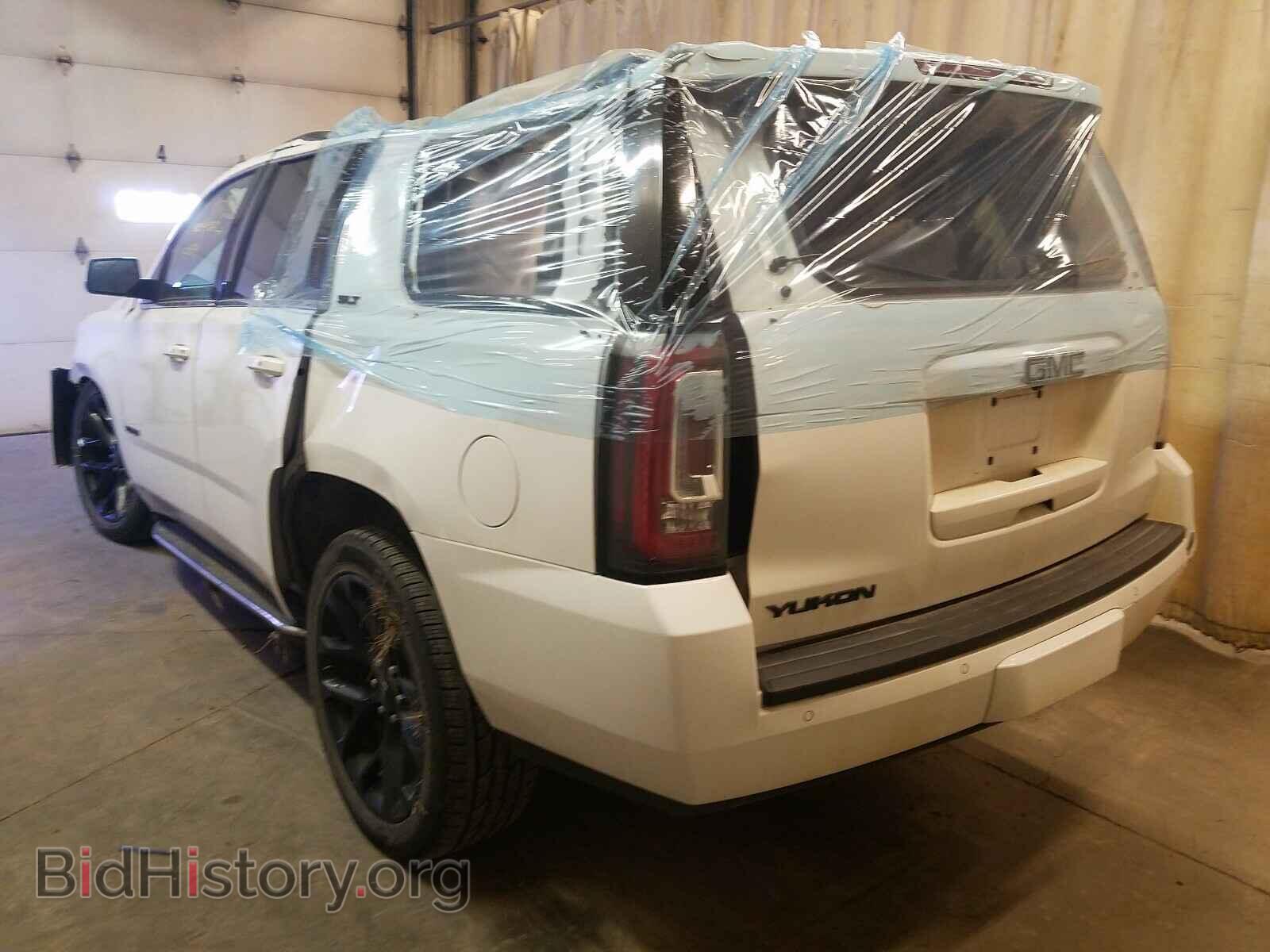 2019 GMC YUKON - VIN: 1GKS2BKC2KR158266 - Фото 3