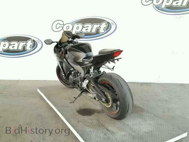 2012 HONDA CBR CYCLE - VIN: JH2SC5912CK400019 - Фото 3