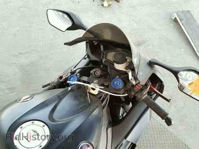 2012 HONDA CBR CYCLE - VIN: JH2SC5912CK400019 - Фото 5