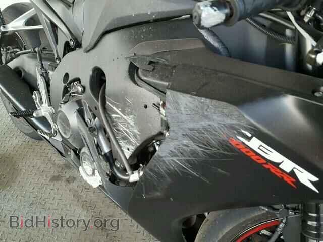 2012 HONDA CBR CYCLE - VIN: JH2SC5912CK400019 - Фото 9