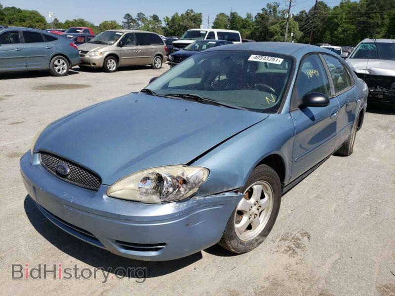 2006 Ford TAURUS (VIN 1FAFP53U56A183227) — фото 2 из 10