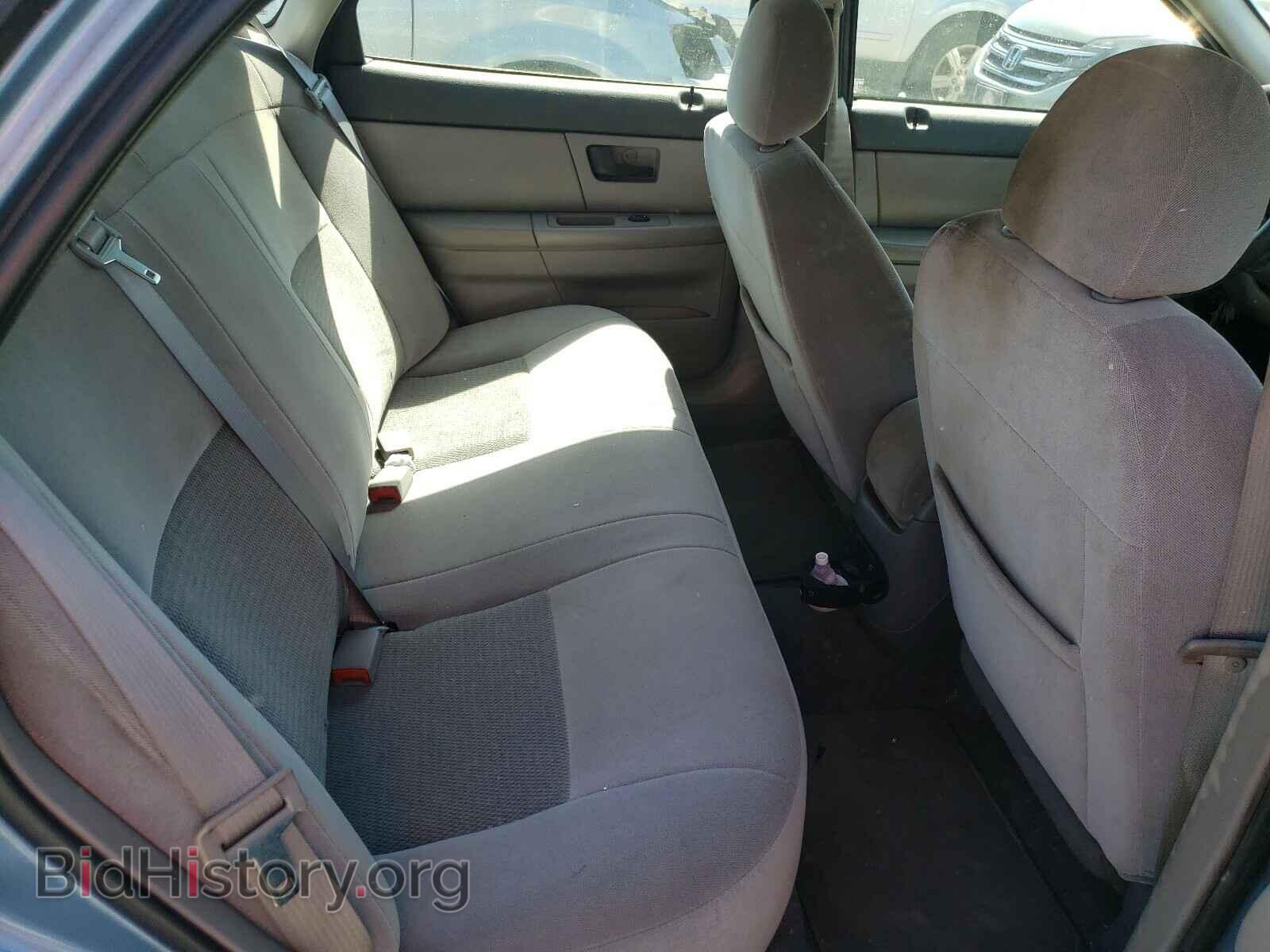 2006 FORD TAURUS - VIN: 1FAFP53U56A183227 - Photo 6