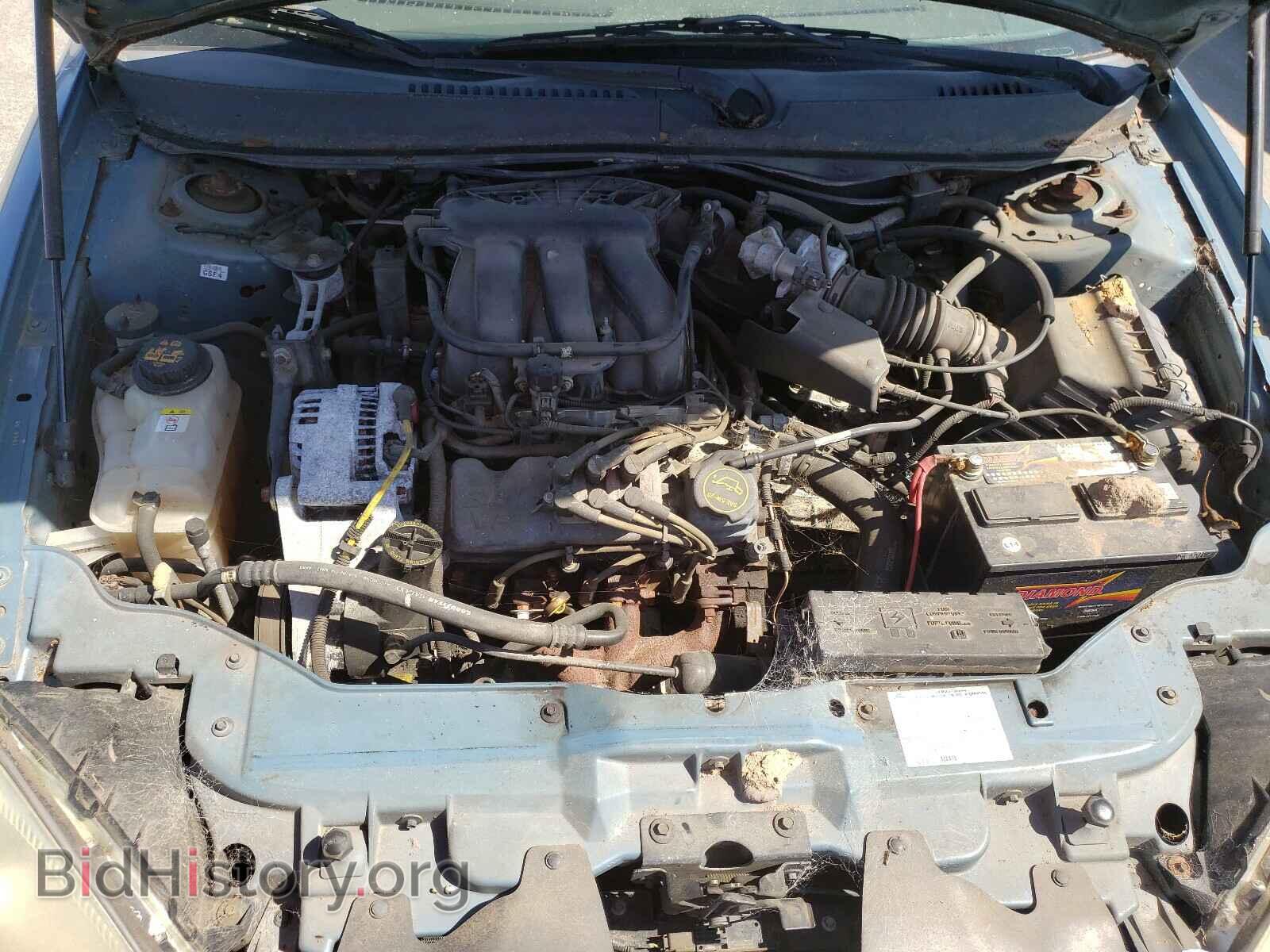 2006 FORD TAURUS - VIN: 1FAFP53U56A183227 - Photo 7