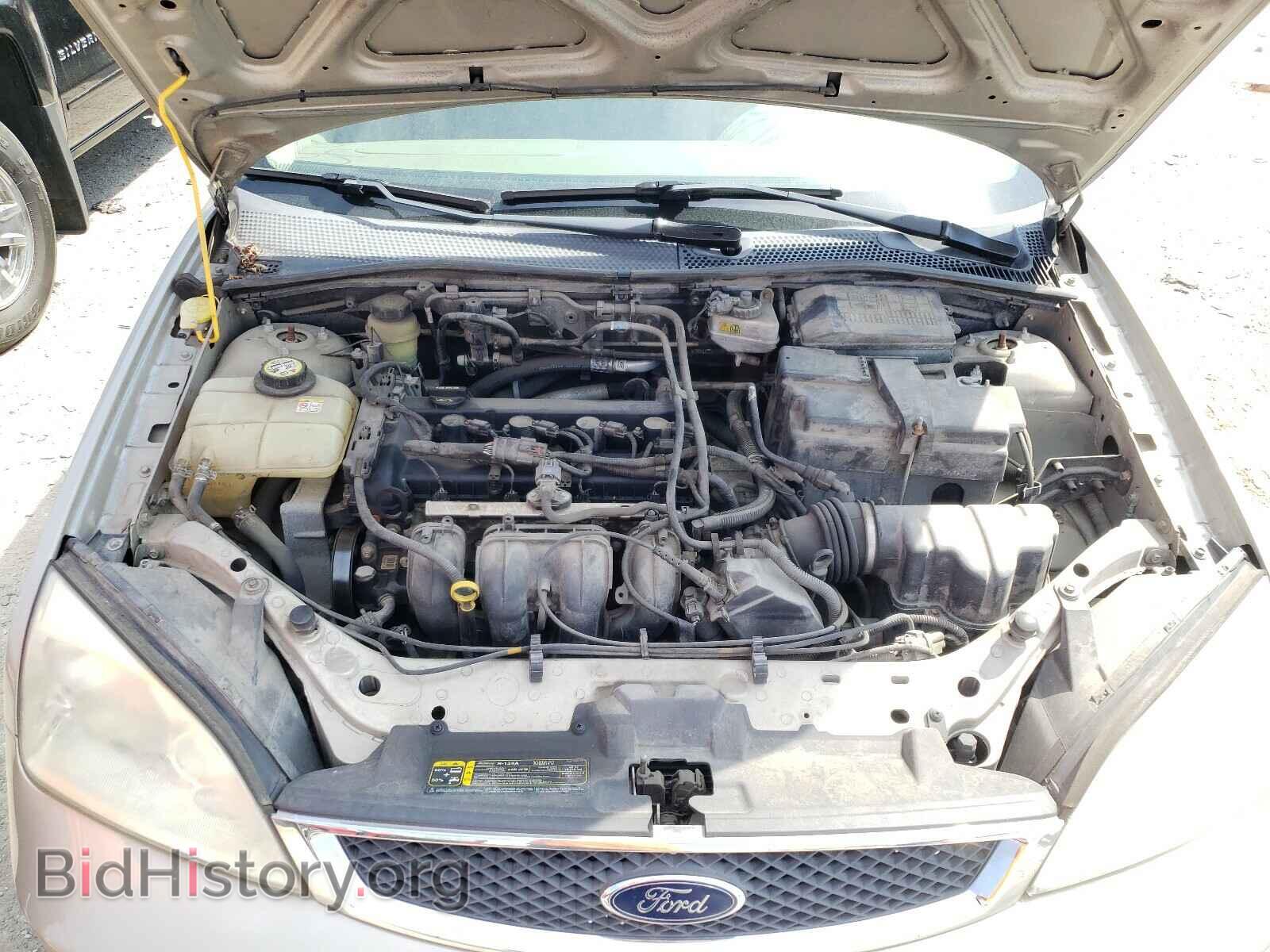 2006 FORD FOCUS - VIN: 1FAFP34N16W121533 - Фото 7