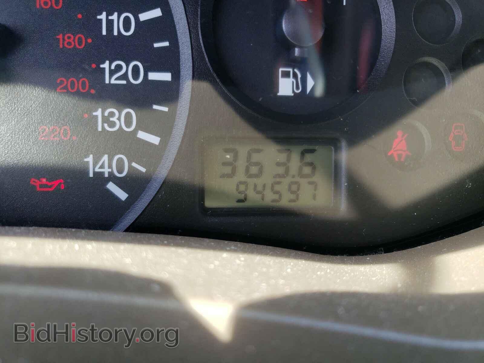 2006 FORD FOCUS - VIN: 1FAFP34N16W121533 - Фото 8
