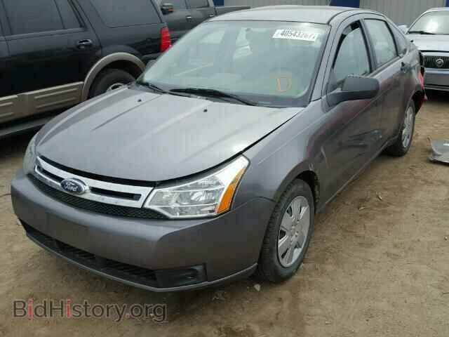 2010 FORD FOCUS - VIN: 1FAHP3EN9AW256419 - Фото 2