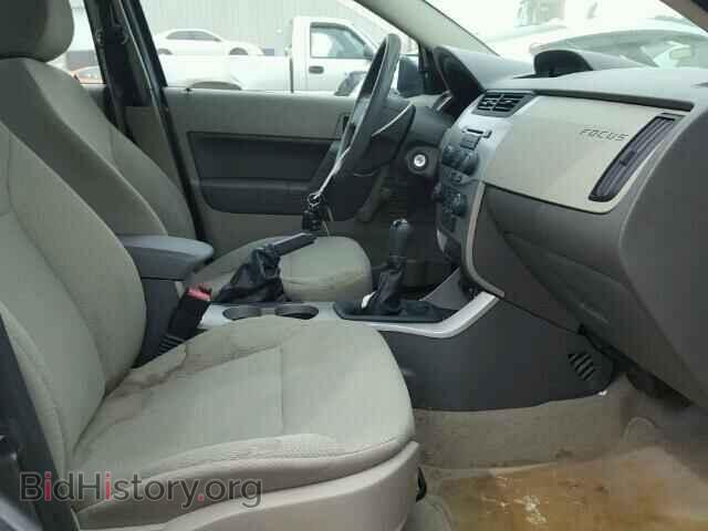 2010 FORD FOCUS - VIN: 1FAHP3EN9AW256419 - Фото 5