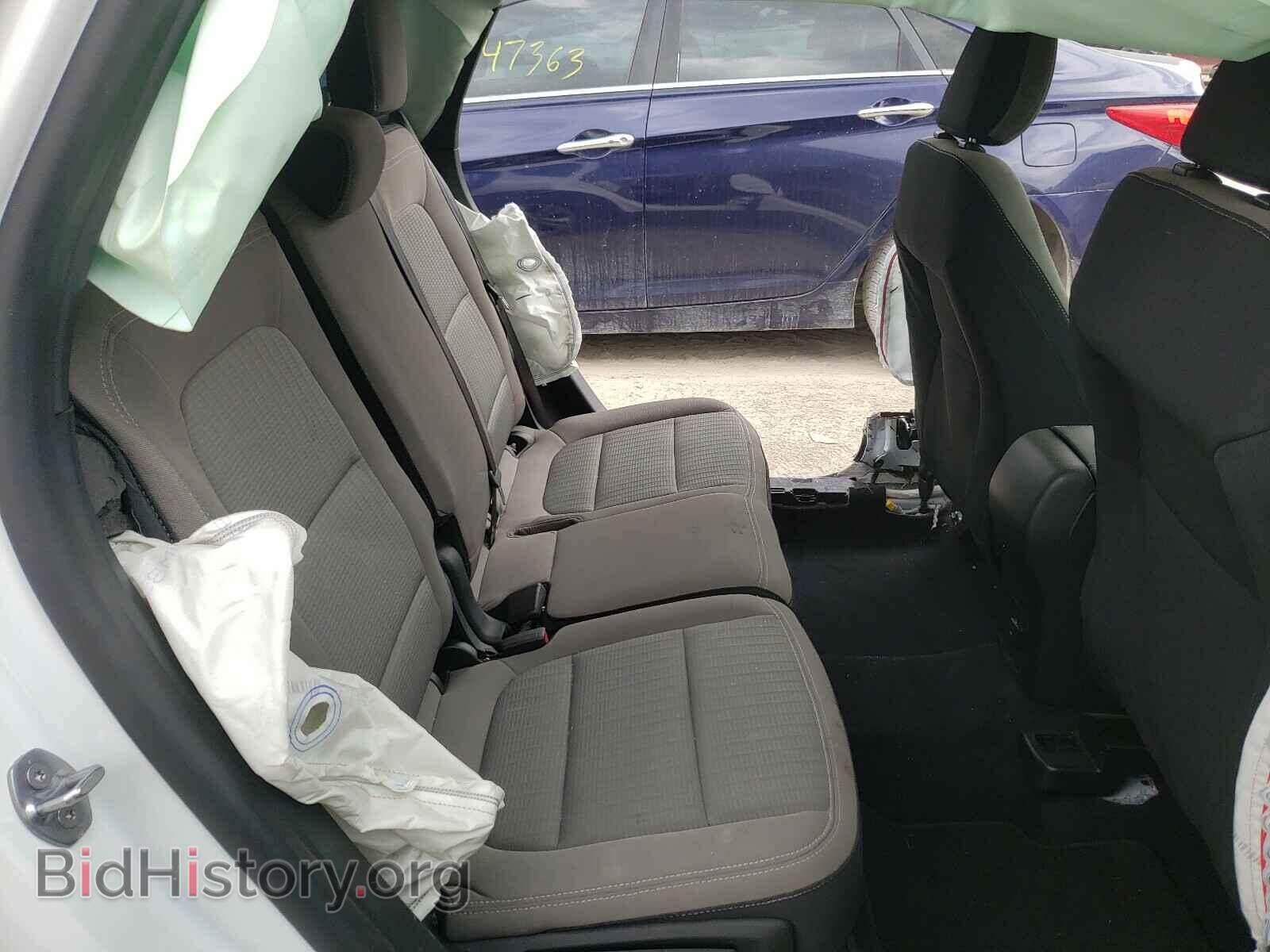 2020 FORD ESCAPE - VIN: 1FMCU0F60LUB93935 - Фото 6