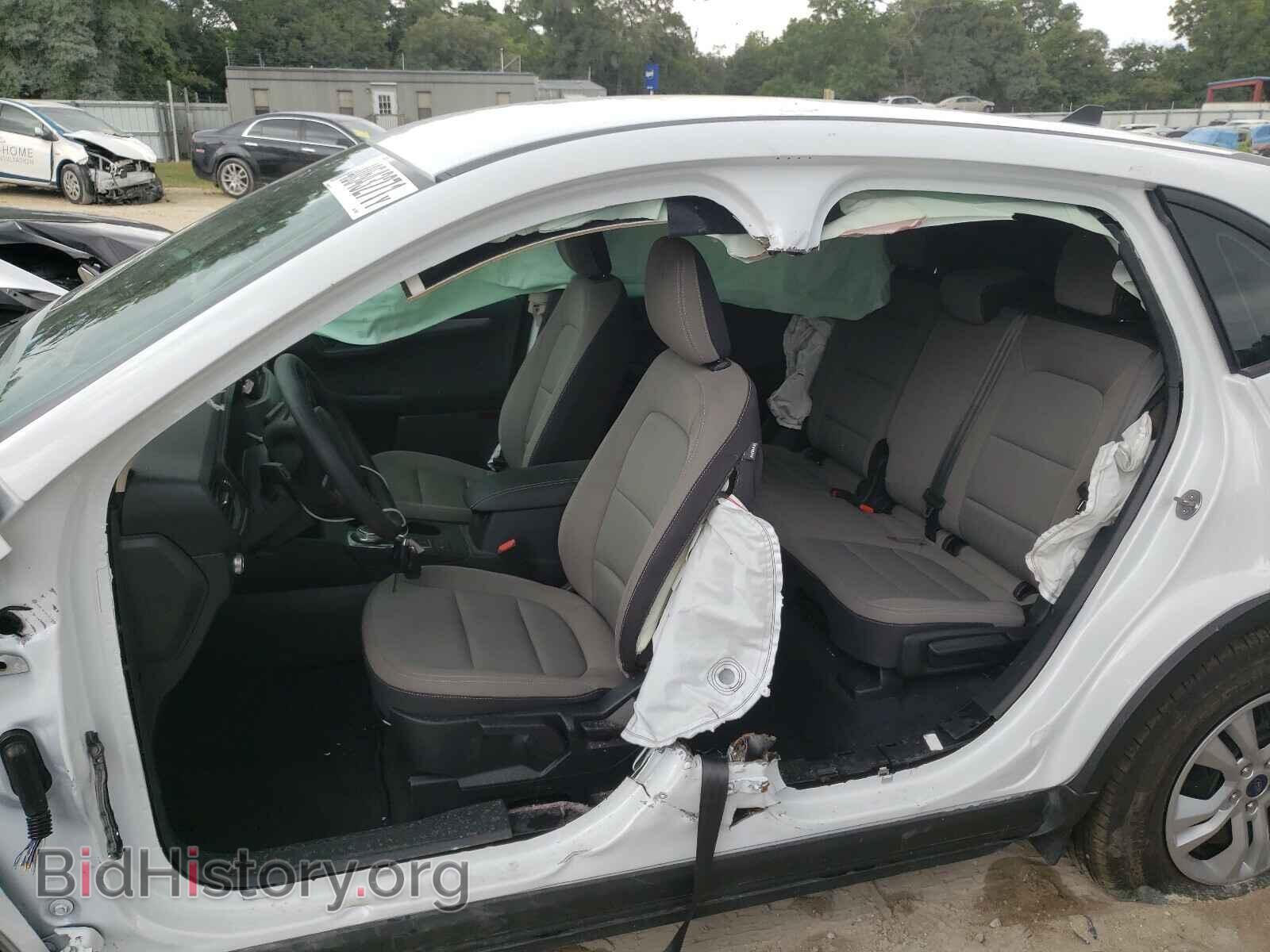 2020 FORD ESCAPE - VIN: 1FMCU0F60LUB93935 - Фото 9