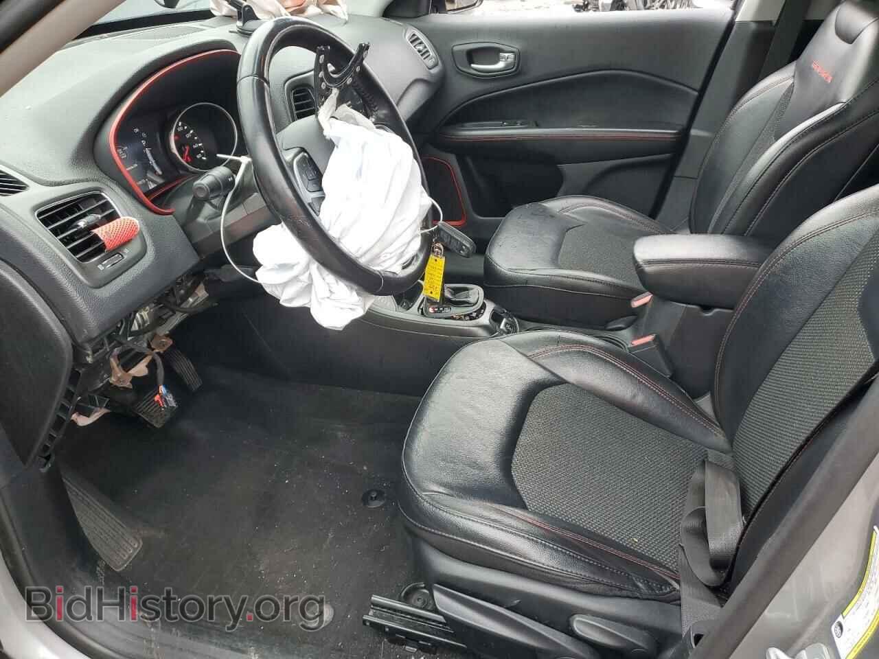 2019 JEEP COMPASS - VIN: 3C4NJDDB3KT721313 - Фото 7