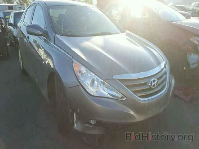 Photo 5NPEB4AC0EH829421 - HYUNDAI SONATA 2014