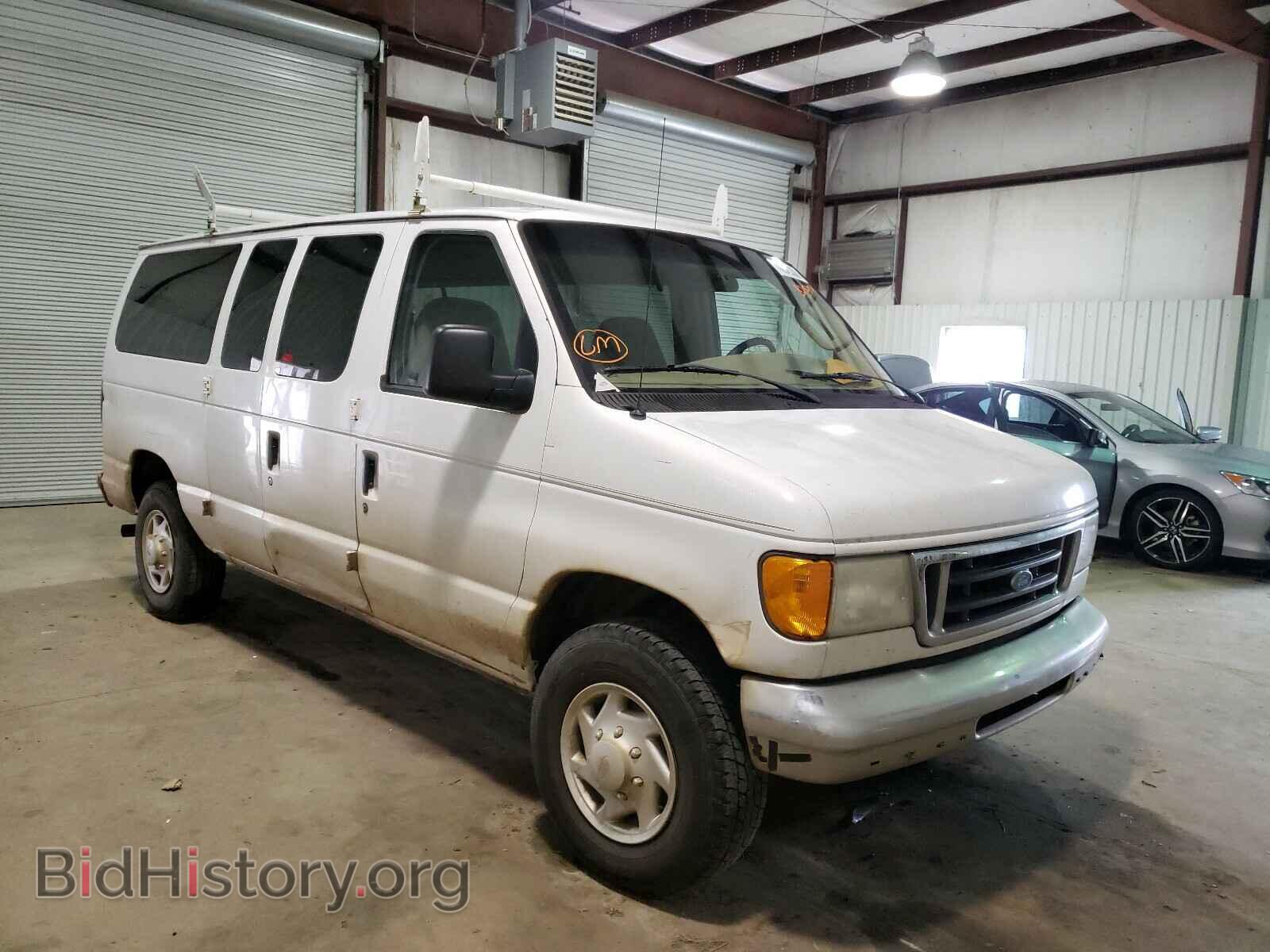 Photo 1FBNE31L07DB25931 - FORD ECONOLINE 2007