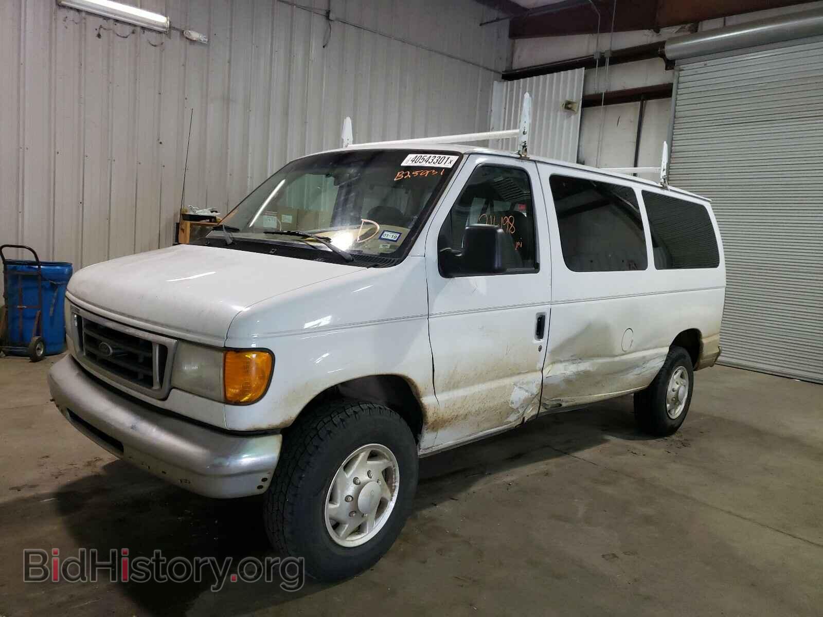 2007 FORD ECONOLINE - VIN: 1FBNE31L07DB25931 - Photo 2