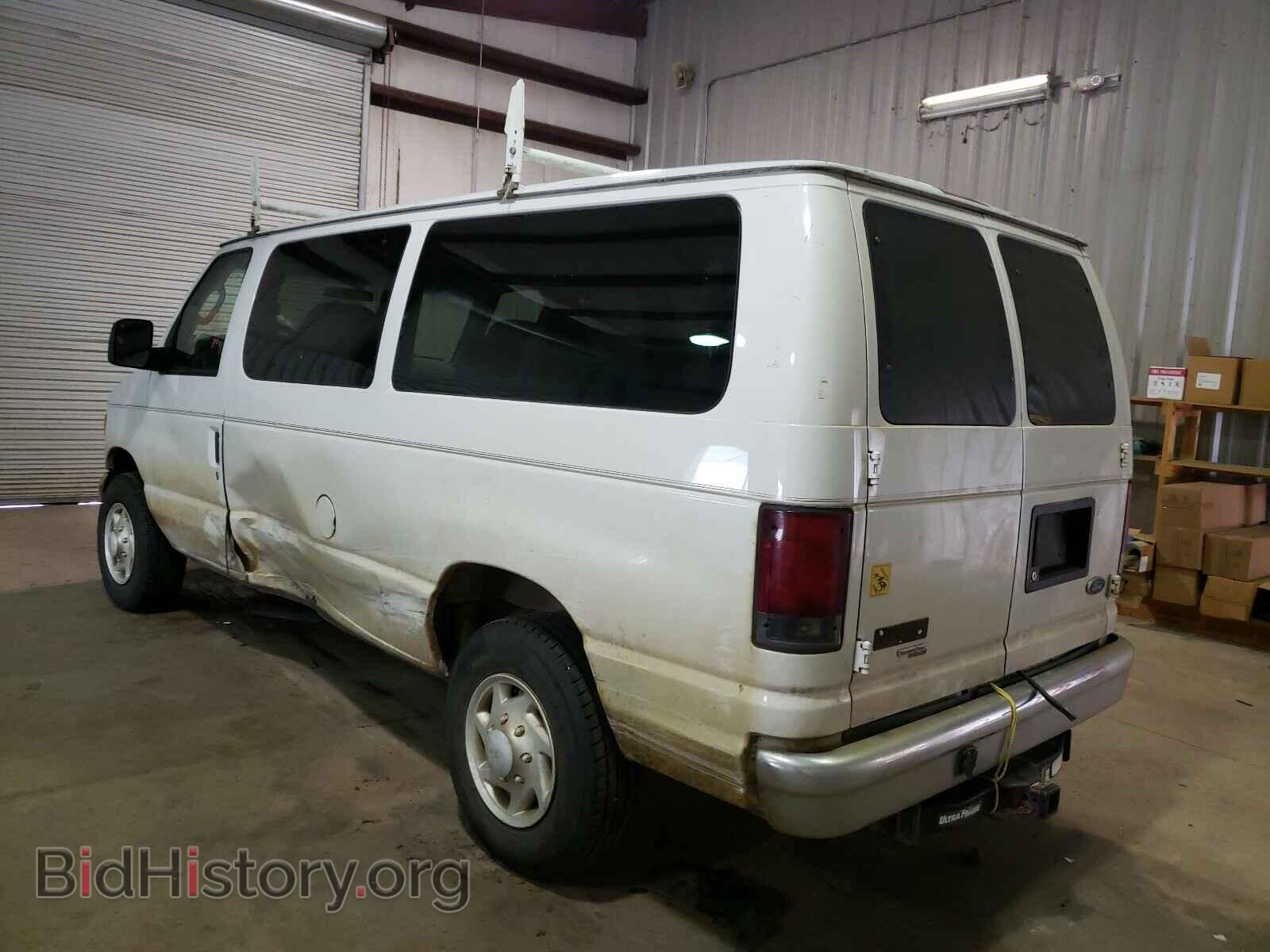 2007 FORD ECONOLINE - VIN: 1FBNE31L07DB25931 - Photo 3