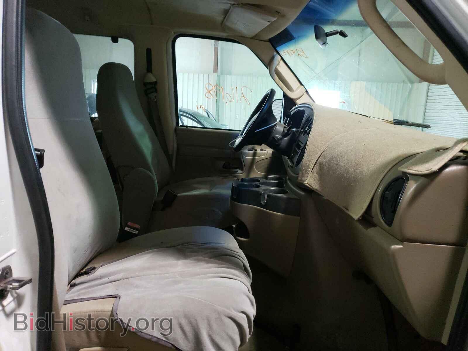 2007 FORD ECONOLINE - VIN: 1FBNE31L07DB25931 - Photo 5