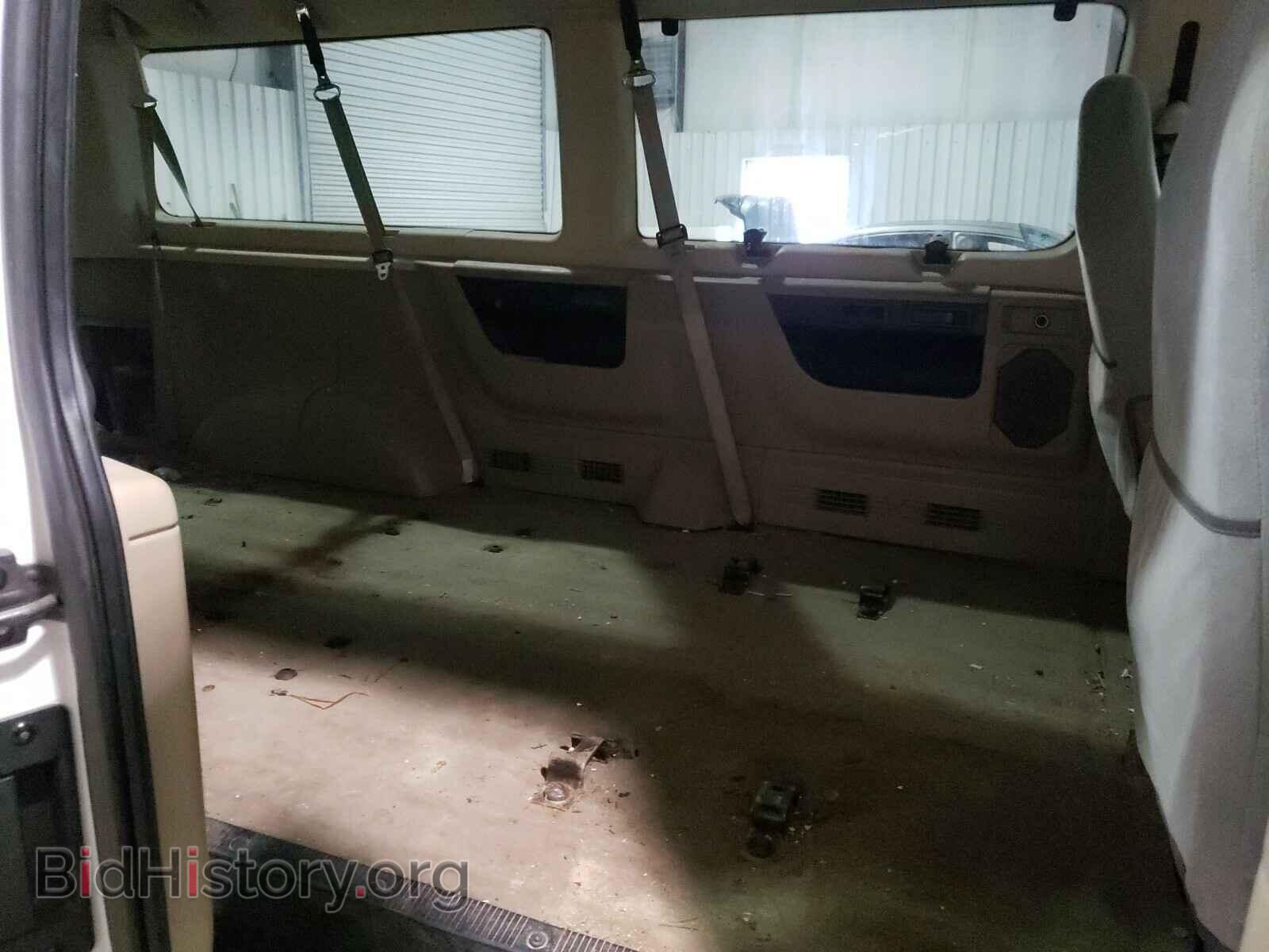 2007 FORD ECONOLINE - VIN: 1FBNE31L07DB25931 - Photo 6