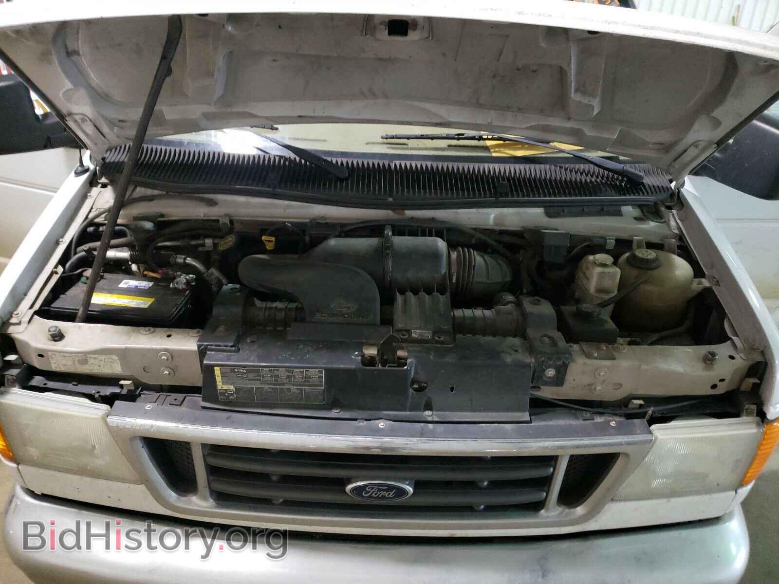 2007 FORD ECONOLINE - VIN: 1FBNE31L07DB25931 - Photo 7