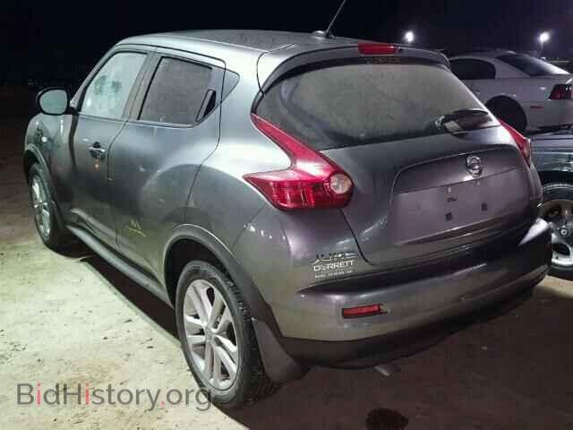2012 NISSAN JUKE - VIN: JN8AF5MR9CT113784 - Фото 3