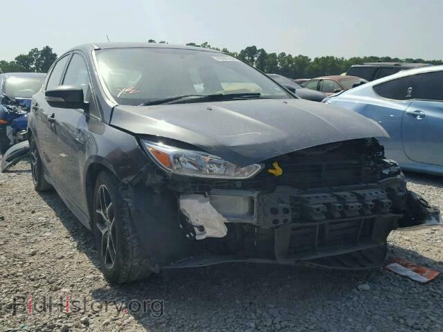 Фотография 1FADP3K23GL387106 - FORD FOCUS 2016