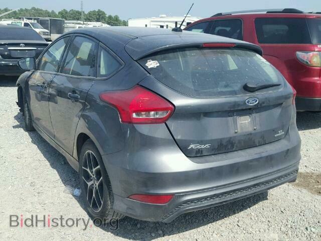 2016 FORD FOCUS - VIN: 1FADP3K23GL387106 - Photo 3