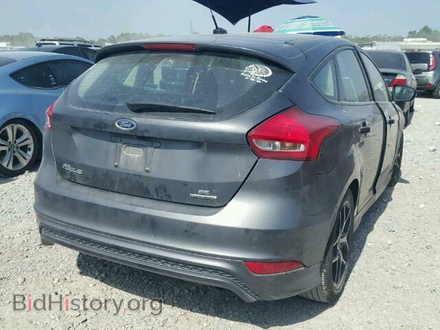 2016 FORD FOCUS - VIN: 1FADP3K23GL387106 - Photo 4