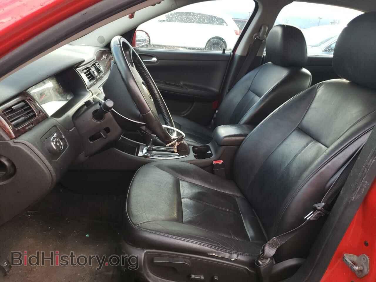 2012 CHEVROLET IMPALA - VIN: 2G1WC5E35C1315203 - Фото 7