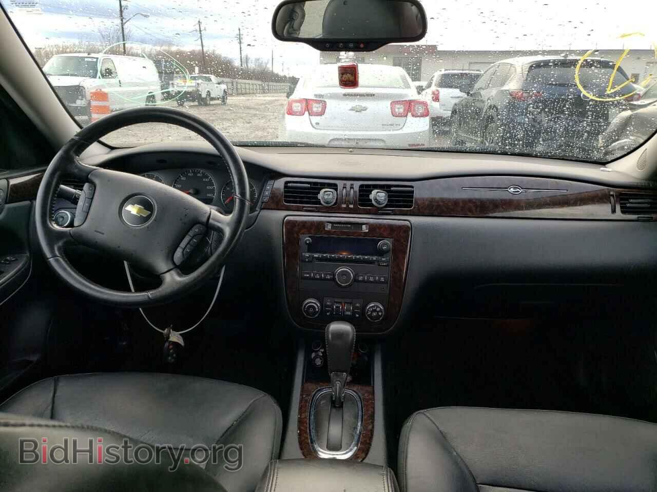 2012 CHEVROLET IMPALA - VIN: 2G1WC5E35C1315203 - Фото 8