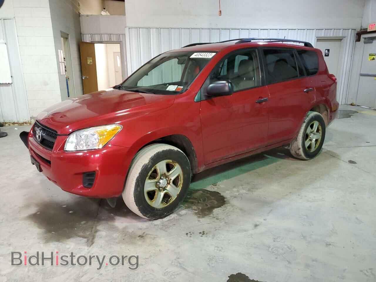 Photo 2T3BF4DV7BW170293 - TOYOTA RAV4 2011