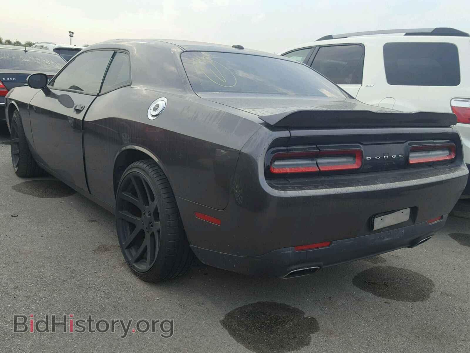 2015 DODGE CHALLENGER - VIN: 2C3CDZAG3FH843121 - Photo 3