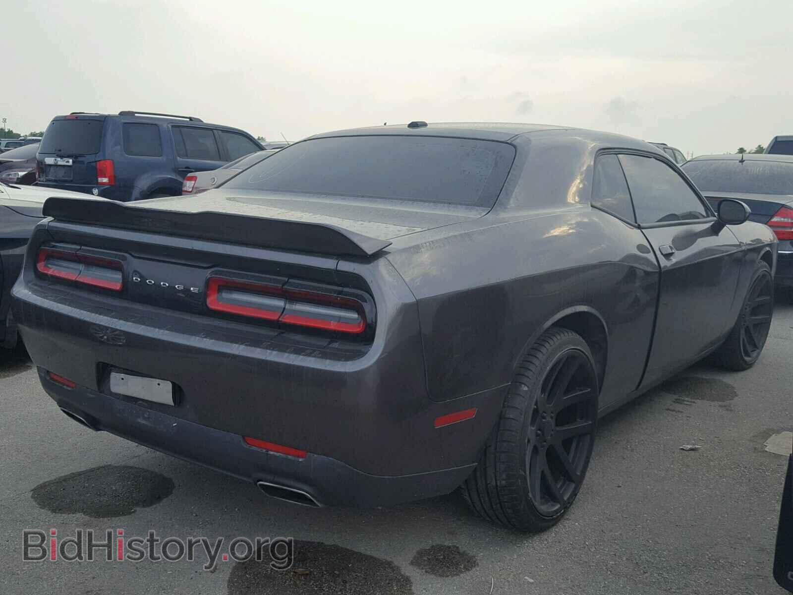 2015 DODGE CHALLENGER - VIN: 2C3CDZAG3FH843121 - Photo 4