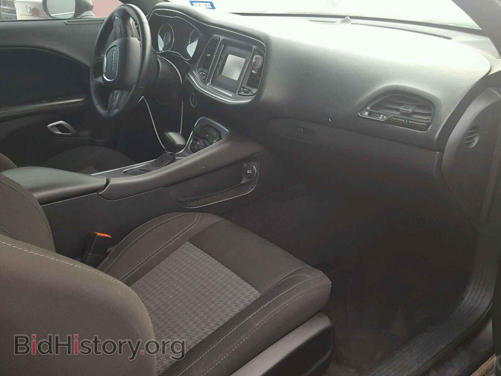 2015 DODGE CHALLENGER - VIN: 2C3CDZAG3FH843121 - Photo 5