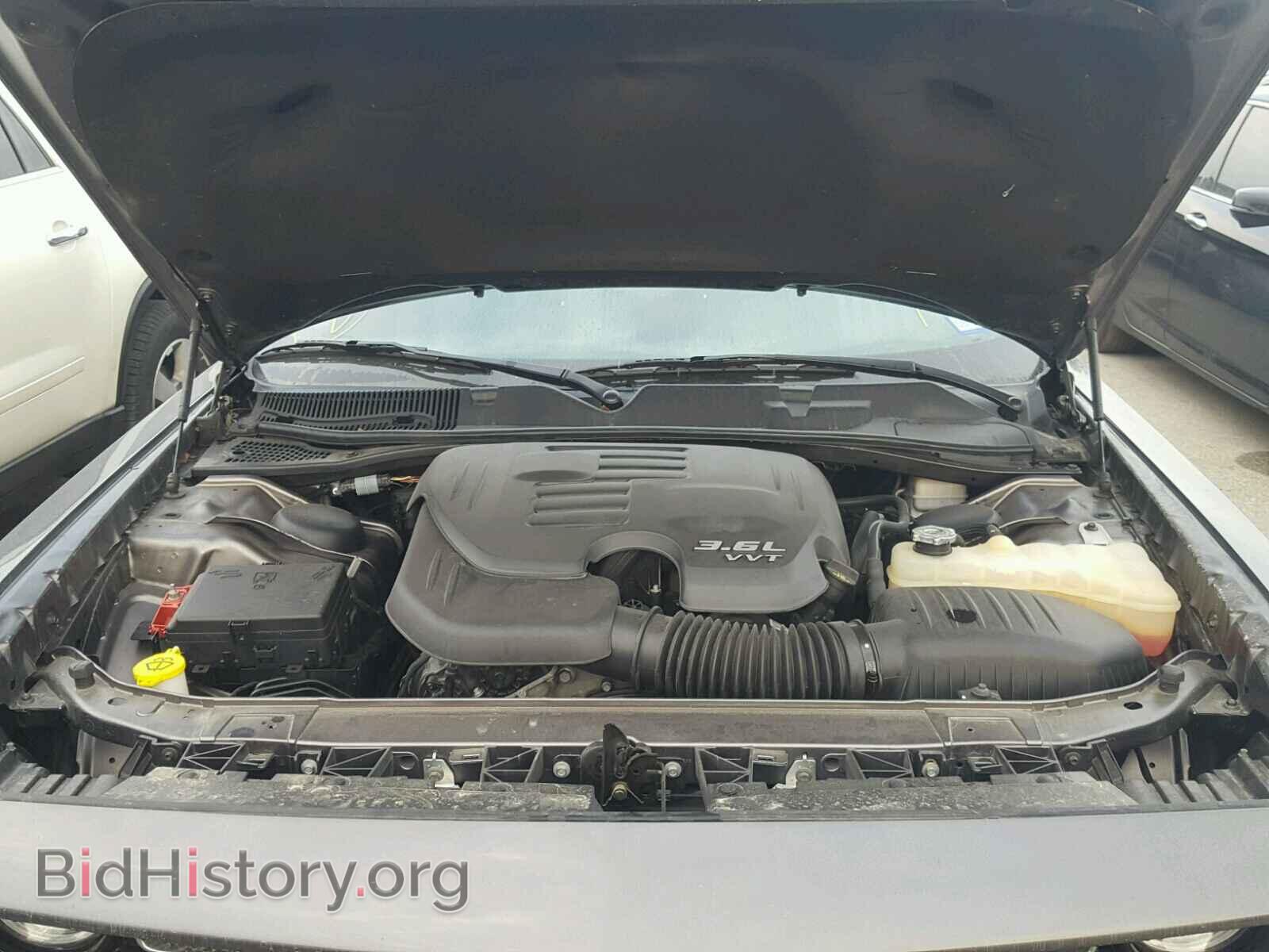 2015 DODGE CHALLENGER - VIN: 2C3CDZAG3FH843121 - Photo 7