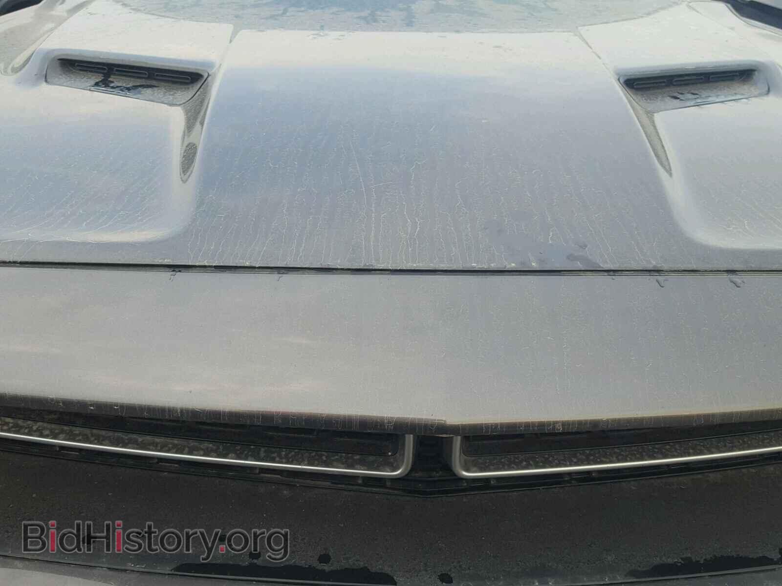 2015 DODGE CHALLENGER - VIN: 2C3CDZAG3FH843121 - Photo 8