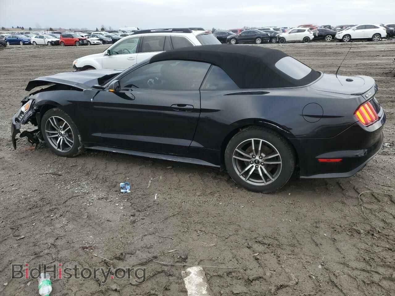 2016 FORD ALL Models - VIN: 1FATP8UH6G5329473 - Photo 2