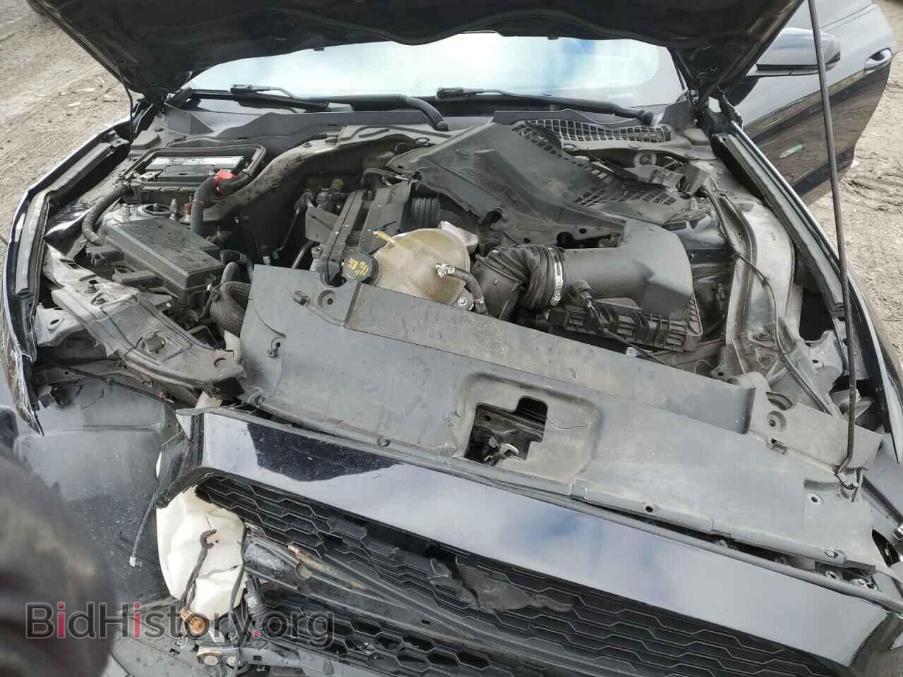2016 FORD ALL Models - VIN: 1FATP8UH6G5329473 - Photo 11
