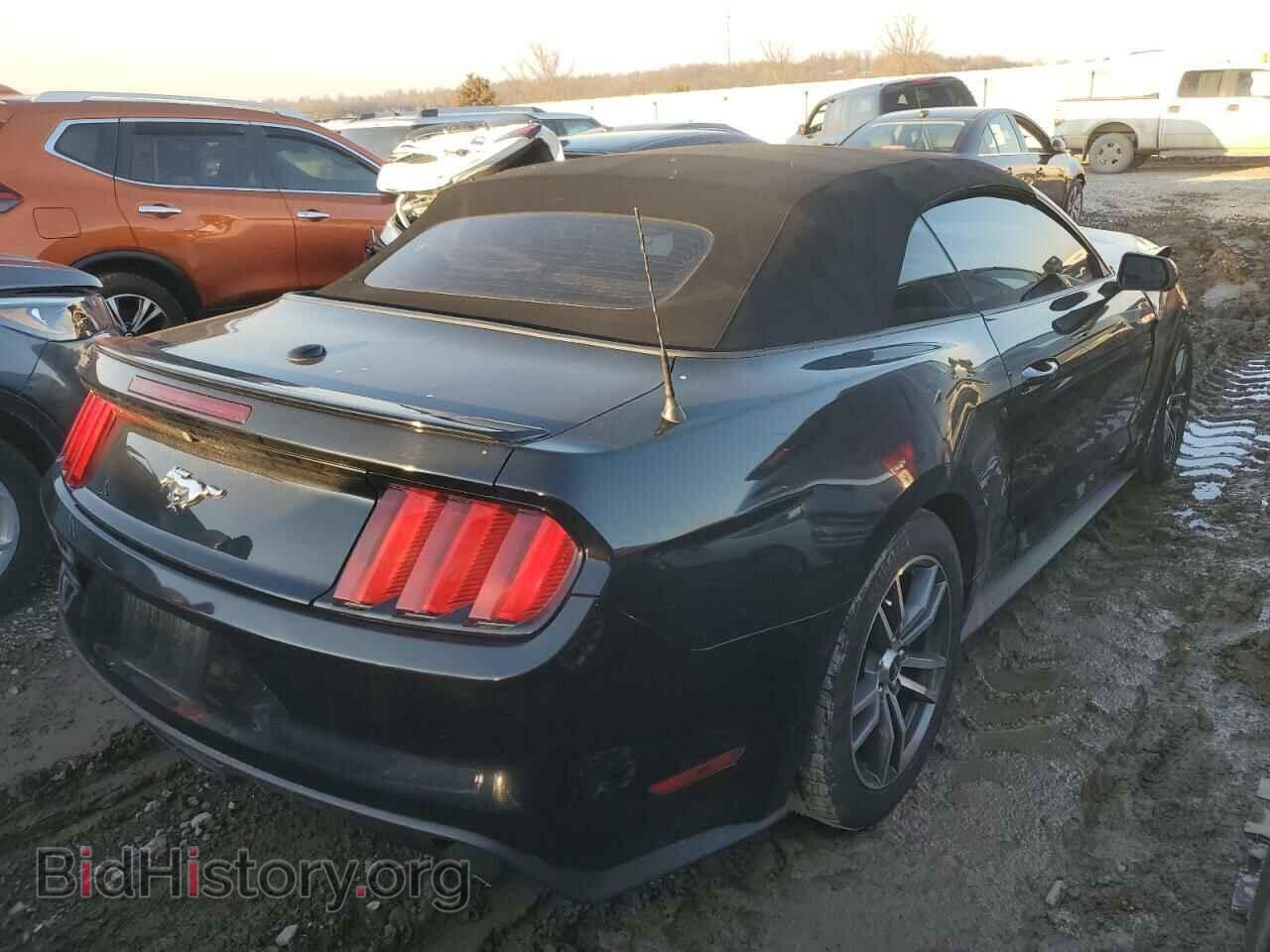 2016 FORD ALL Models - VIN: 1FATP8UH6G5329473 - Photo 3