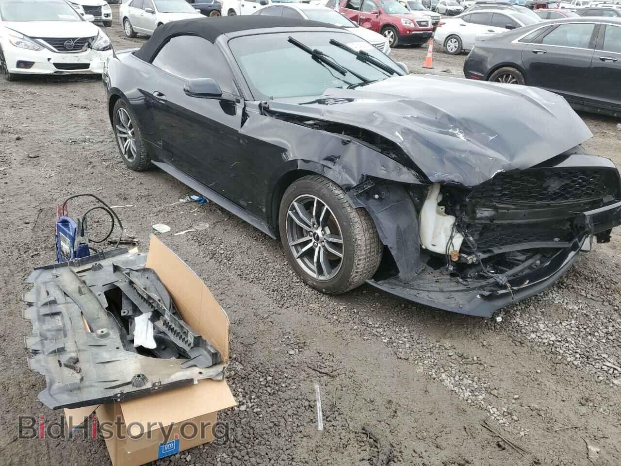 2016 FORD ALL Models - VIN: 1FATP8UH6G5329473 - Photo 4