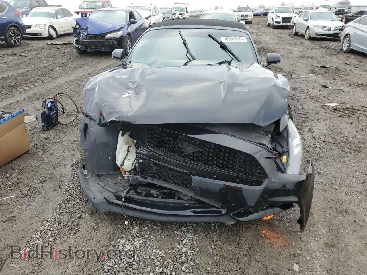 2016 FORD ALL Models - VIN: 1FATP8UH6G5329473 - Photo 5
